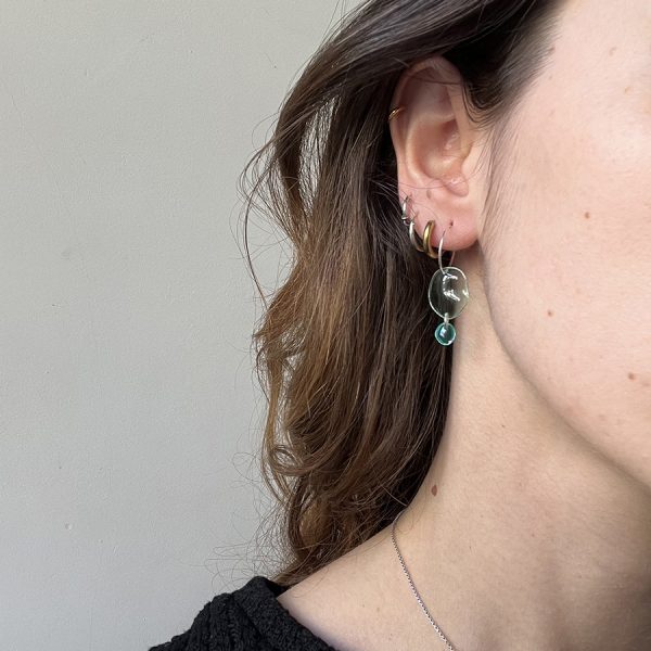 PENDIENTES GOTA COMBINACIÓN