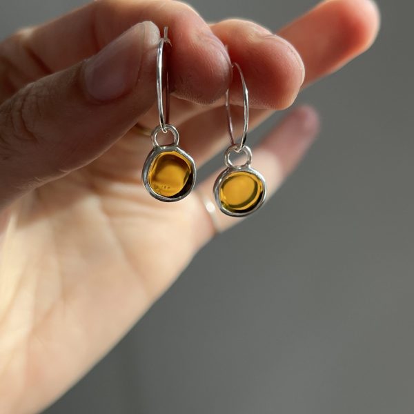 PENDIENTES CIRCULARES