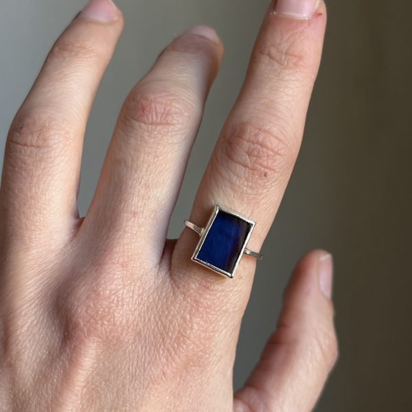 ANILLO RECTANGULAR