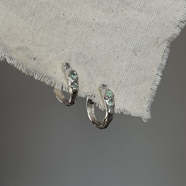 PENDIENTES AURA